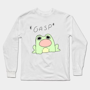 GASP froggo Long Sleeve T-Shirt